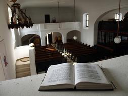 Kopacs Reformed Church Organ