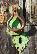 Passepartout Aldaba Crafts