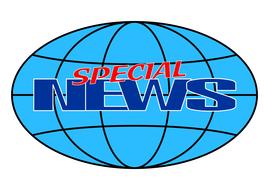 vector news coverage globe world