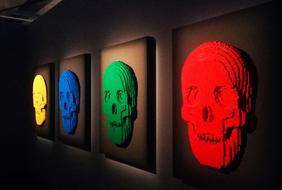 Art View Nathan Sawaya