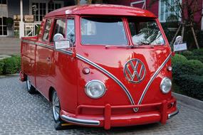 Car Red