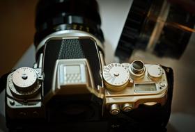 Camera Vintage Nikon