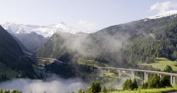 Burner Fog Highway