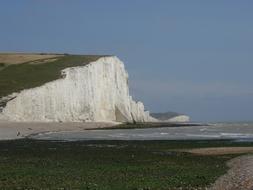 Breakage England Beachy