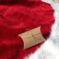 Christmas Gift Red And White