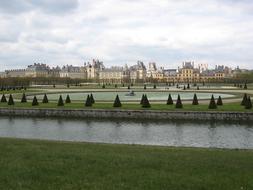 Castle Fontainebleau