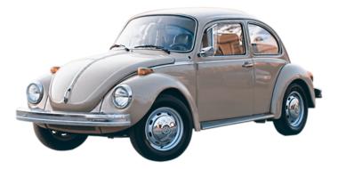auto vw beetle old oldtimer