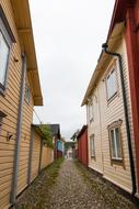Porvoo Alley Street