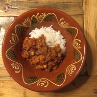 delicious rice dish