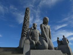 Oslo Vigeland Park