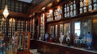 Havana Apothecary Drugstore