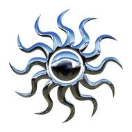 star energy bright shine shiny