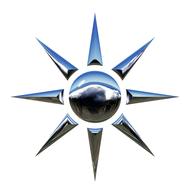 star bright chrome light