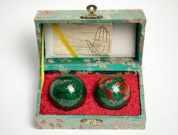 Meditation Balls Chinese