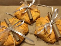 Gift Cookies Surprise New Year'S