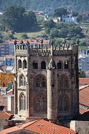 Cimborrio Cathedral Ourense