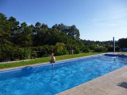 Child Swimming Pool