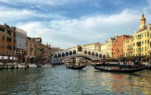 goodly Gondola Italy