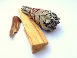Palo Santo White Sage