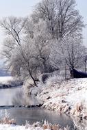 Winter Mood Wintry