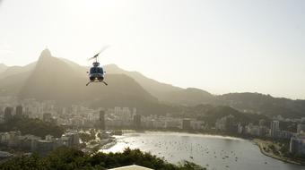 Rio De Janeiro Helicopter