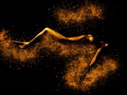 woman lingerie sexy female erotic