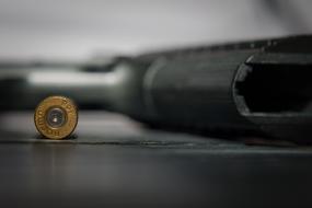 Ammunition Pistol Weapon