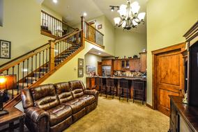 Staircase Interior Home