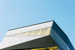 Architecture Building Geometric window