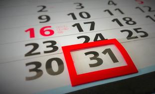 Calendar May