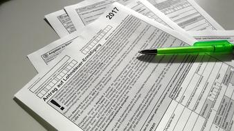 Forms Tax Return Additional