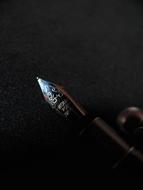 Filler Fountain Pen Writing