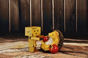 Figures Danbo Hedgehog