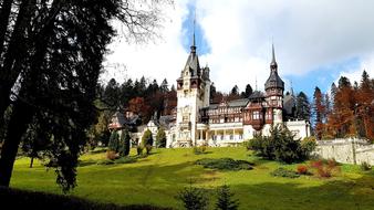 Castle Castel Park