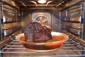 Roast Oven Burning
