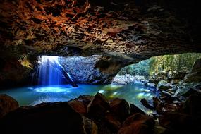 Cave Rock