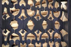 Ornament Divider Split