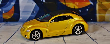 Auto Chrysler Model