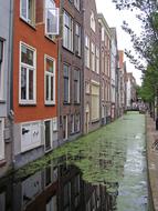 impressively beautiful Holland Canal
