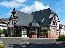 Traben-Trabach Railway Station
