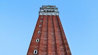 red Brick Tower