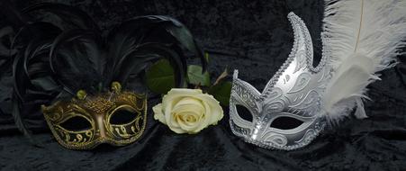 Mask Carnival Venice