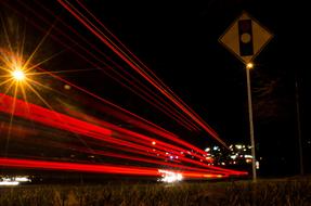 Night Street City