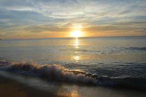 Sol Colors Beach