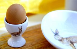Easter Table Decoration