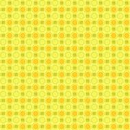 traditional patterns chrysanthemum yellow pattern