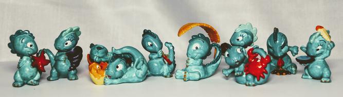 Dinos Dino Collection