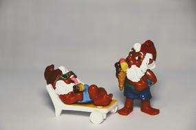 Überraschungseifiguren Toys