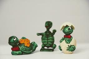 Turtle Toys uberraschungseifigur
