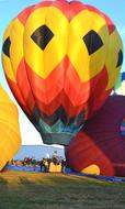 Hot Air Balloon Flight
